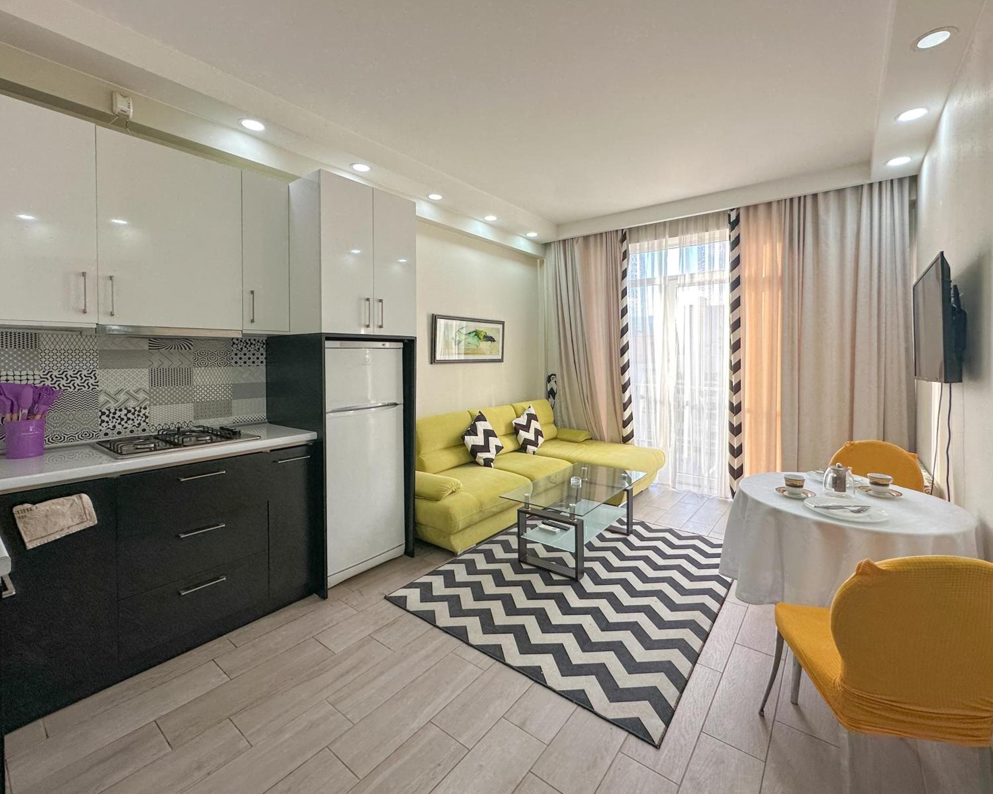 Apartments With View טביליסי מראה חיצוני תמונה