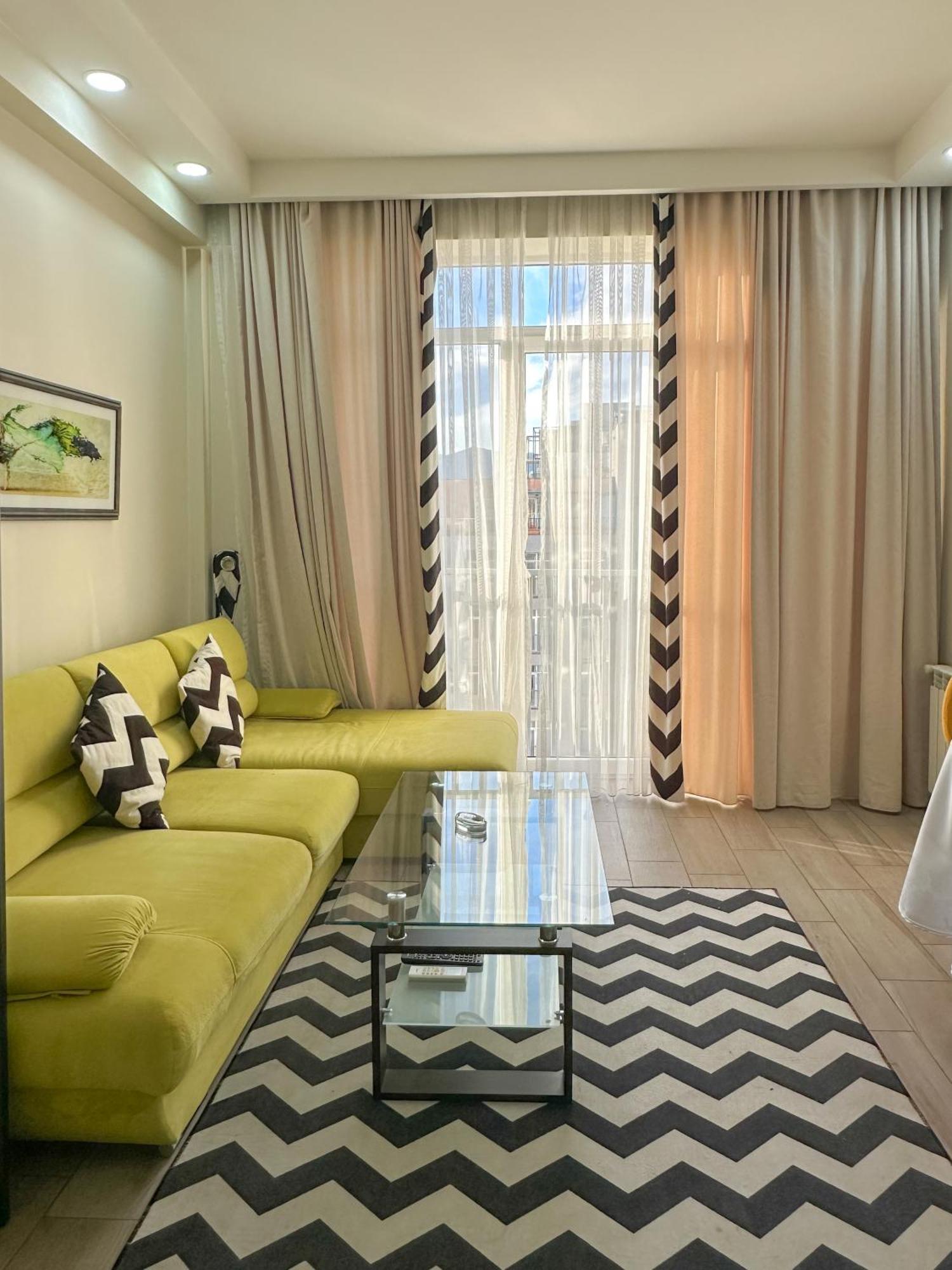 Apartments With View טביליסי מראה חיצוני תמונה