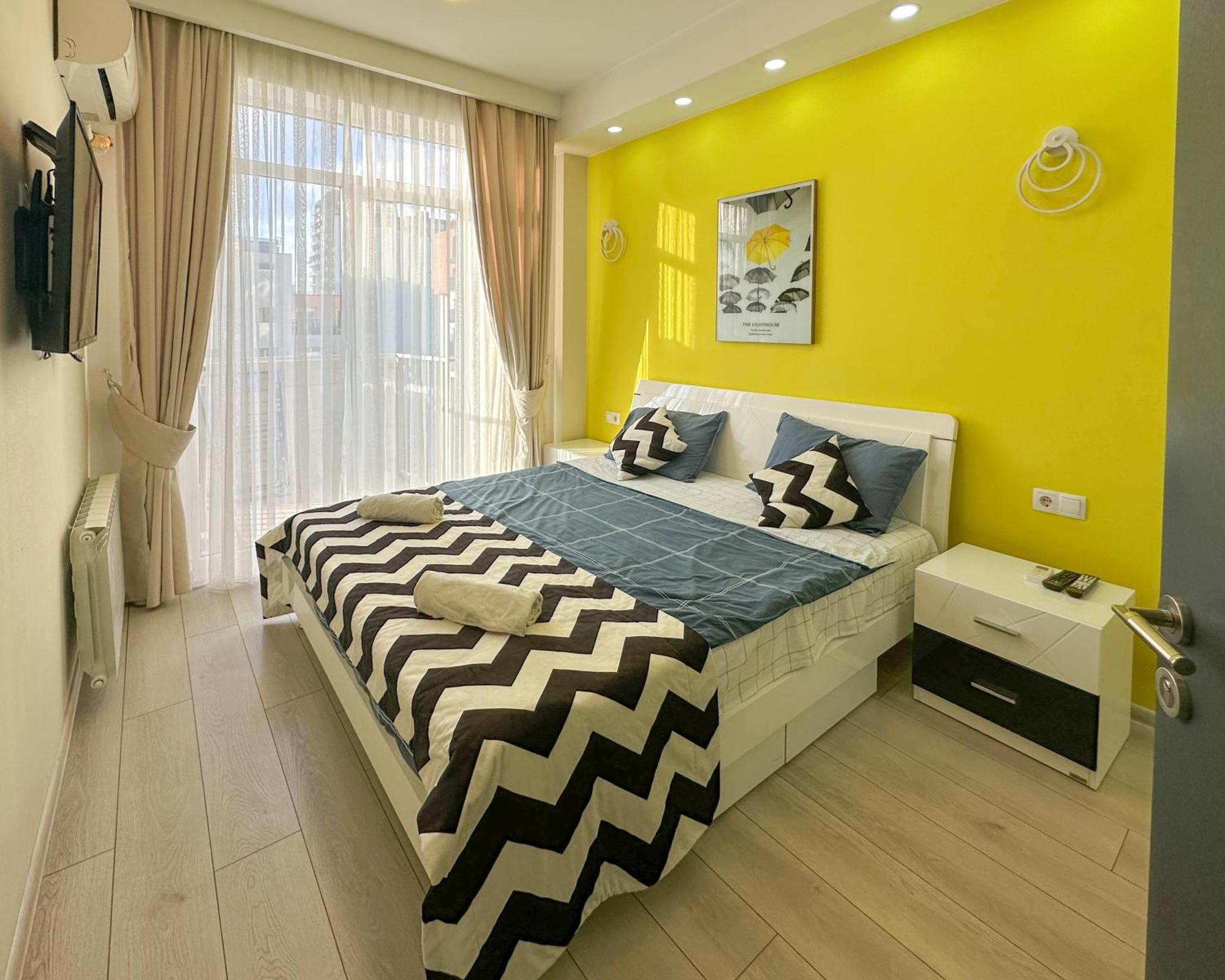 Apartments With View טביליסי מראה חיצוני תמונה