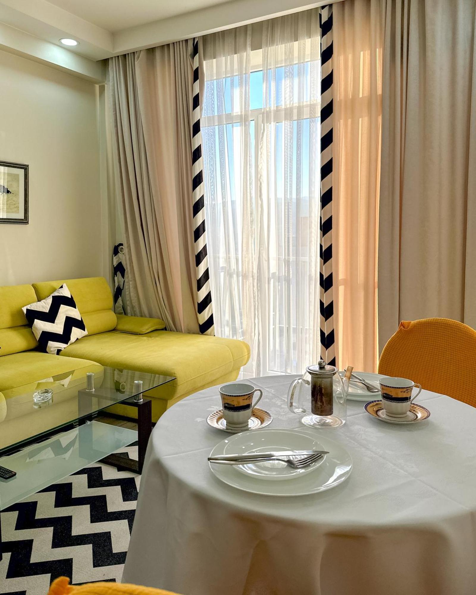 Apartments With View טביליסי מראה חיצוני תמונה