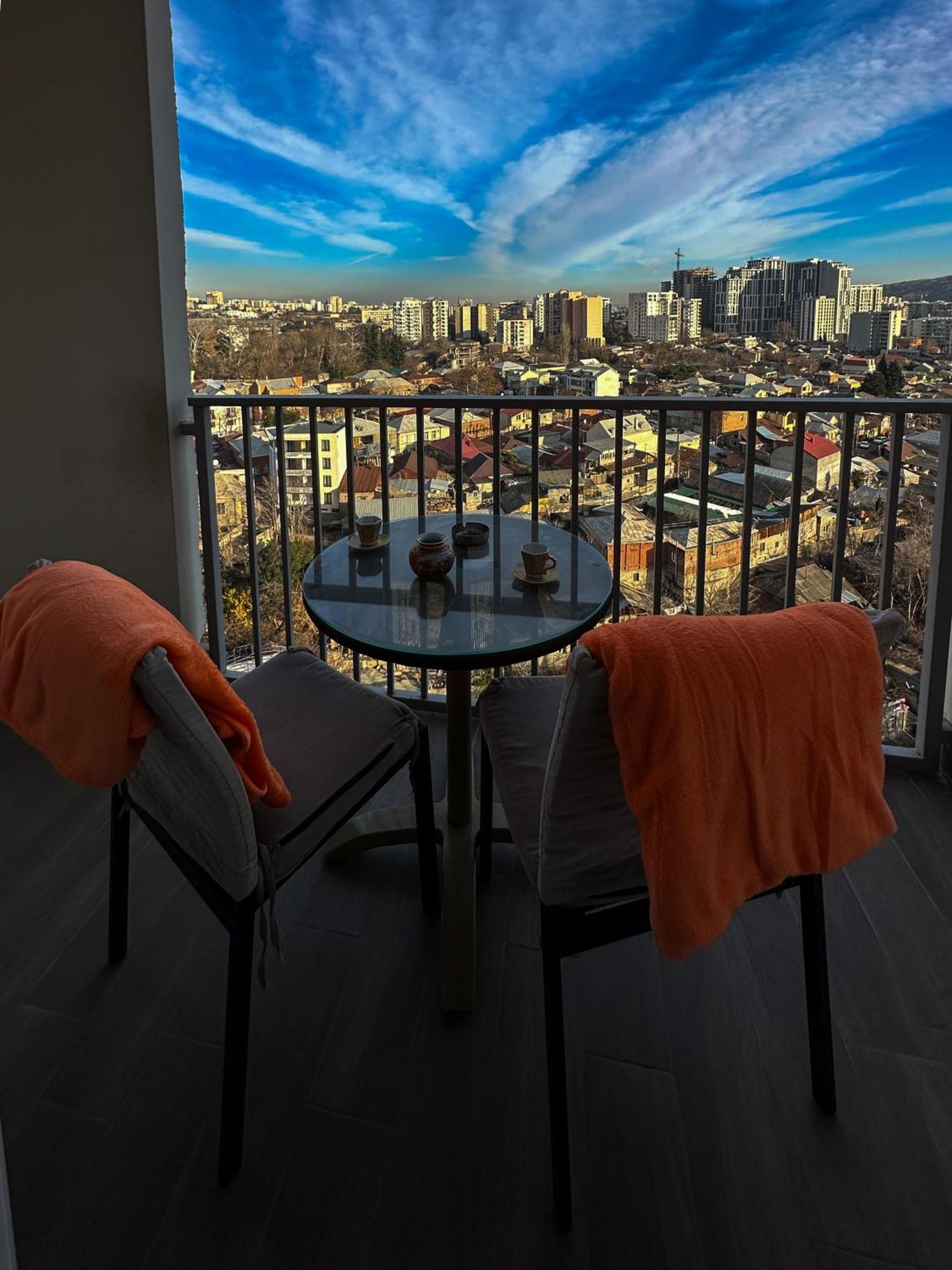Apartments With View טביליסי מראה חיצוני תמונה