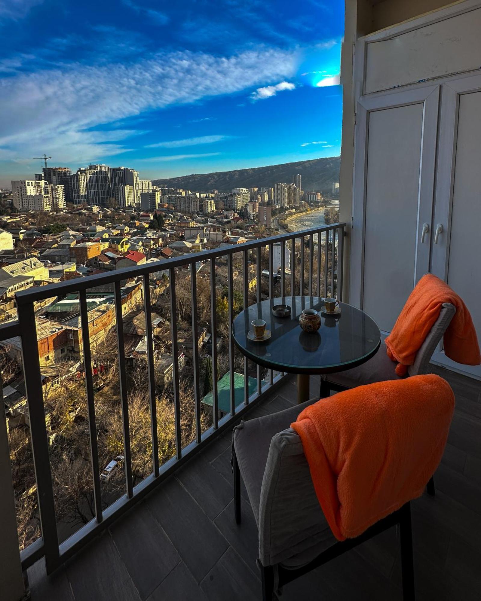 Apartments With View טביליסי מראה חיצוני תמונה