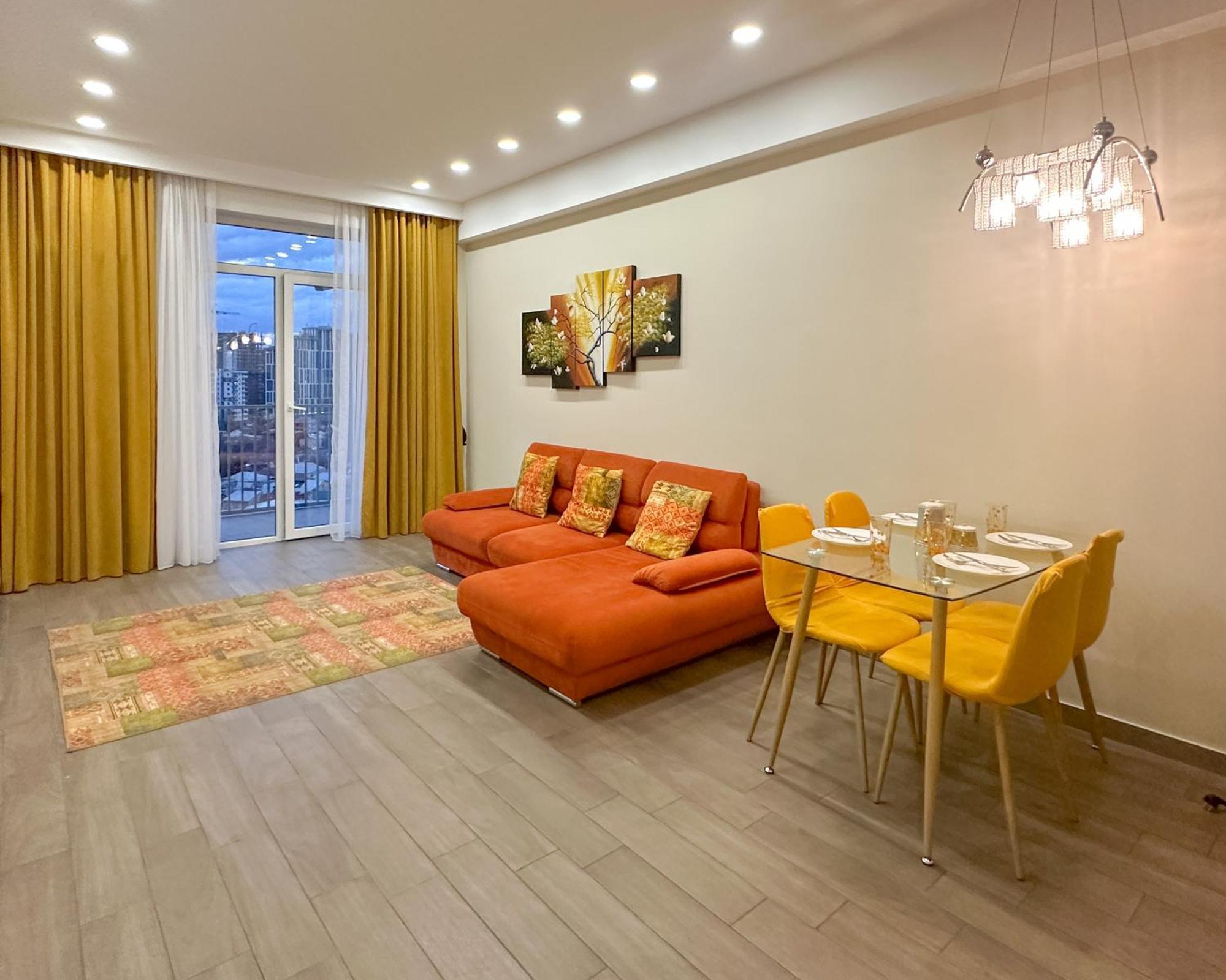 Apartments With View טביליסי מראה חיצוני תמונה