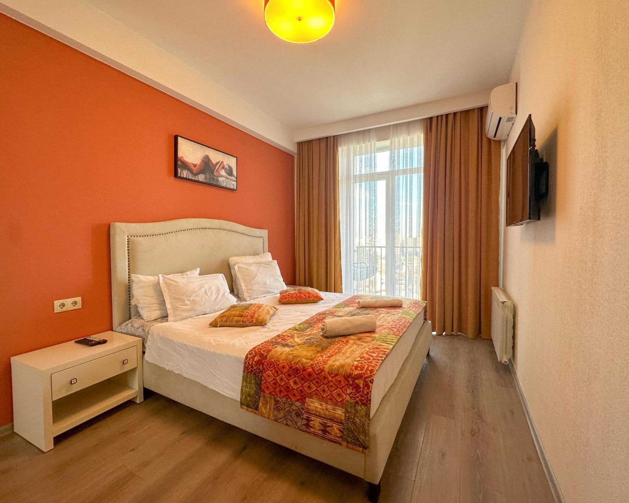 Apartments With View טביליסי מראה חיצוני תמונה