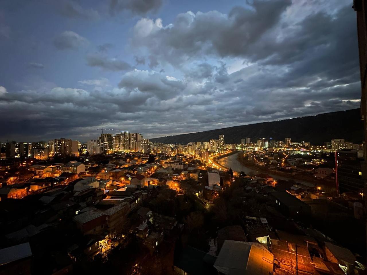 Apartments With View טביליסי מראה חיצוני תמונה