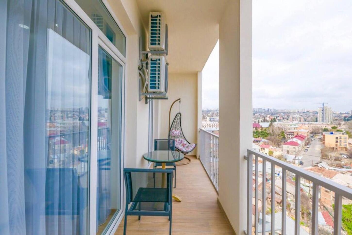 Apartments With View טביליסי מראה חיצוני תמונה