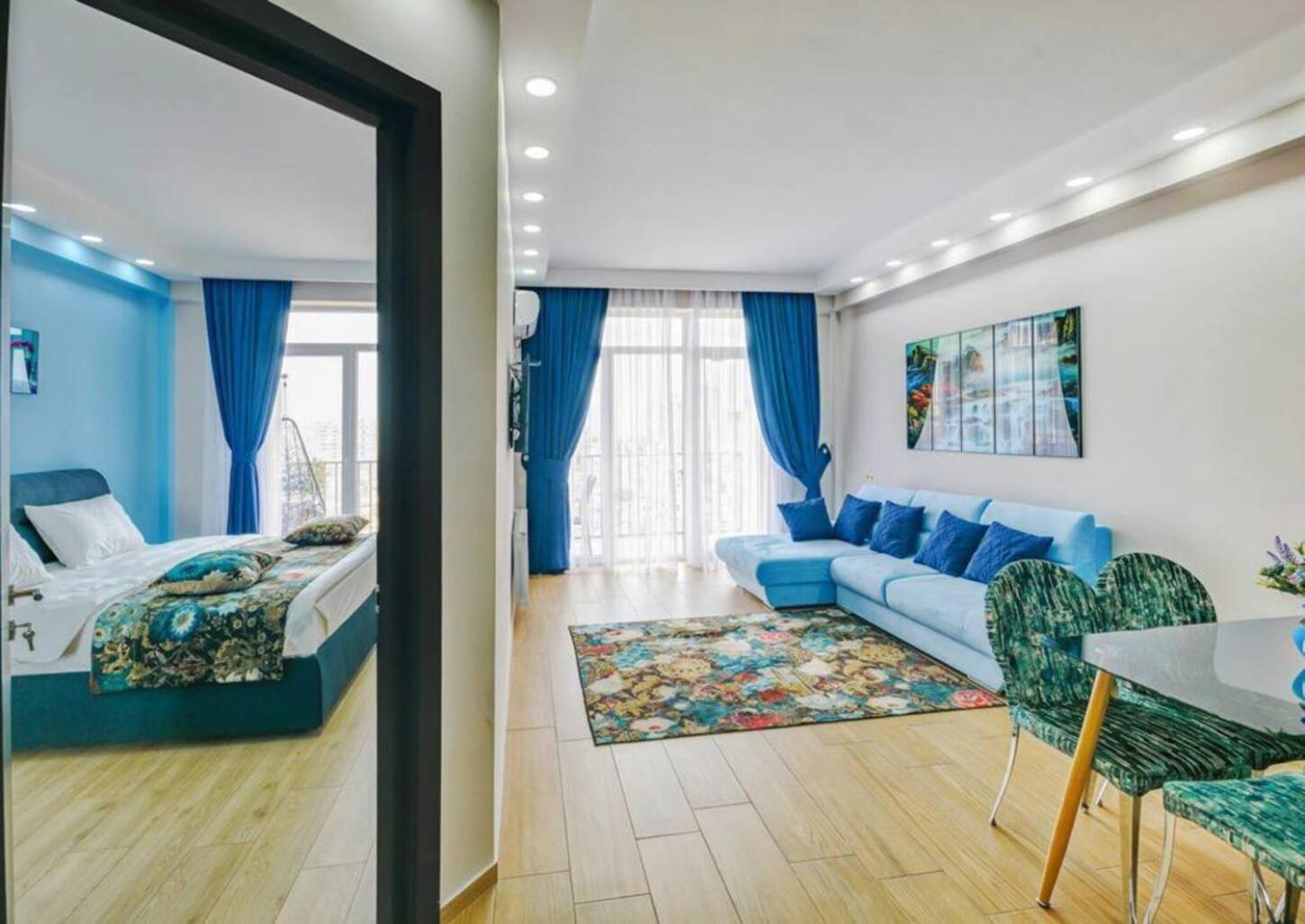 Apartments With View טביליסי מראה חיצוני תמונה
