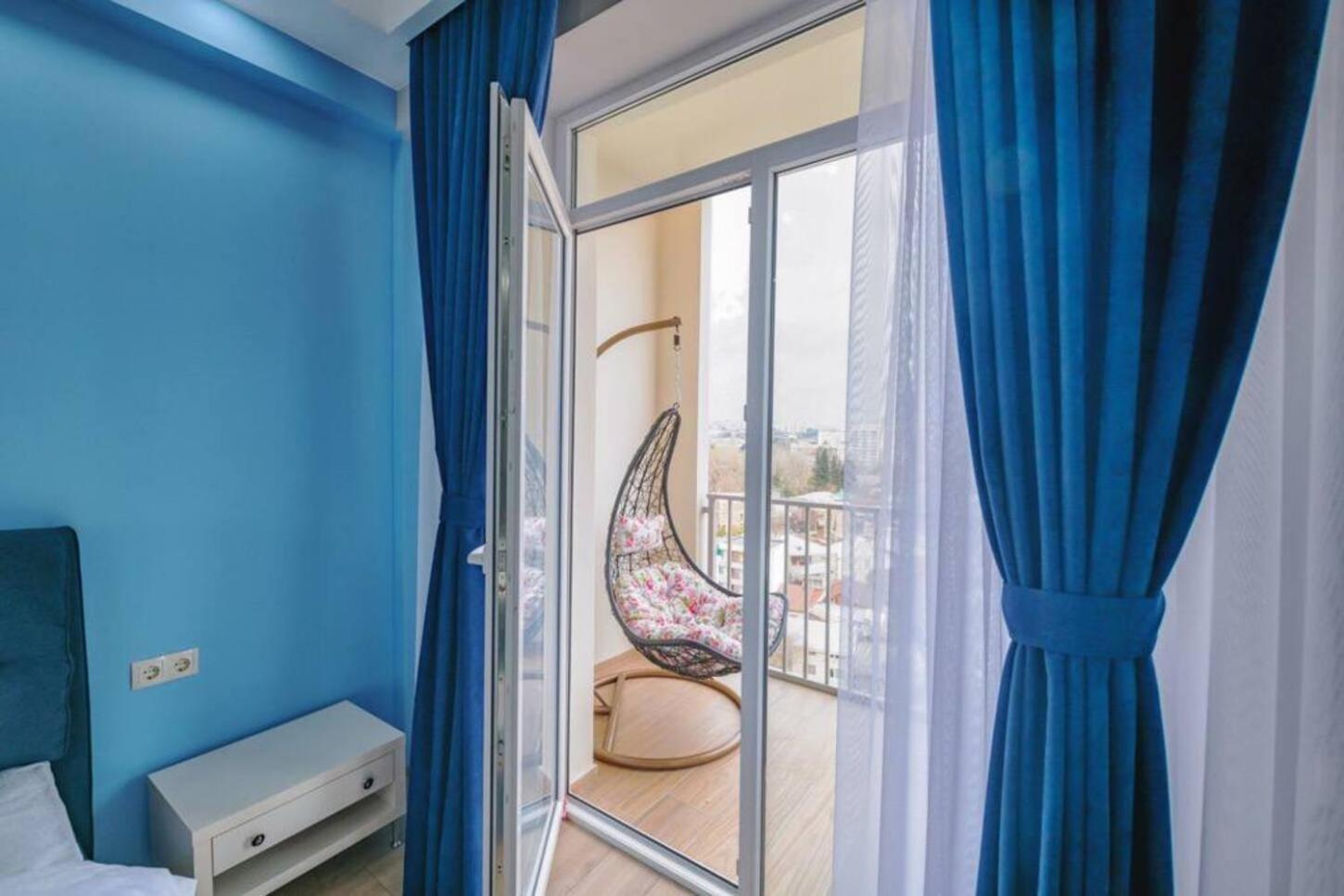 Apartments With View טביליסי מראה חיצוני תמונה